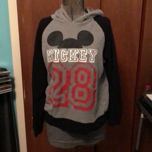 Disney Mickey Mouse Hoodie